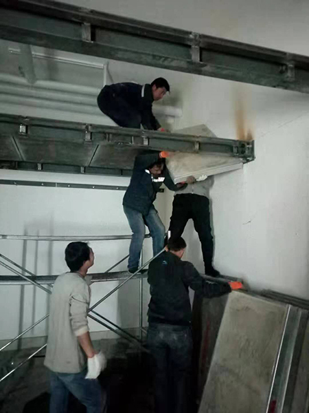 LOFT夾層樓板